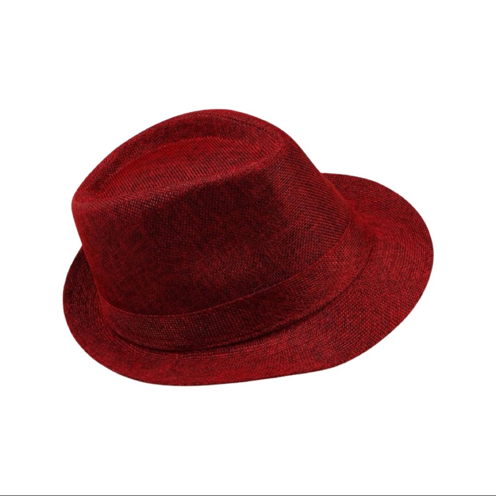 FEDORA TRILBY FASHION HAT